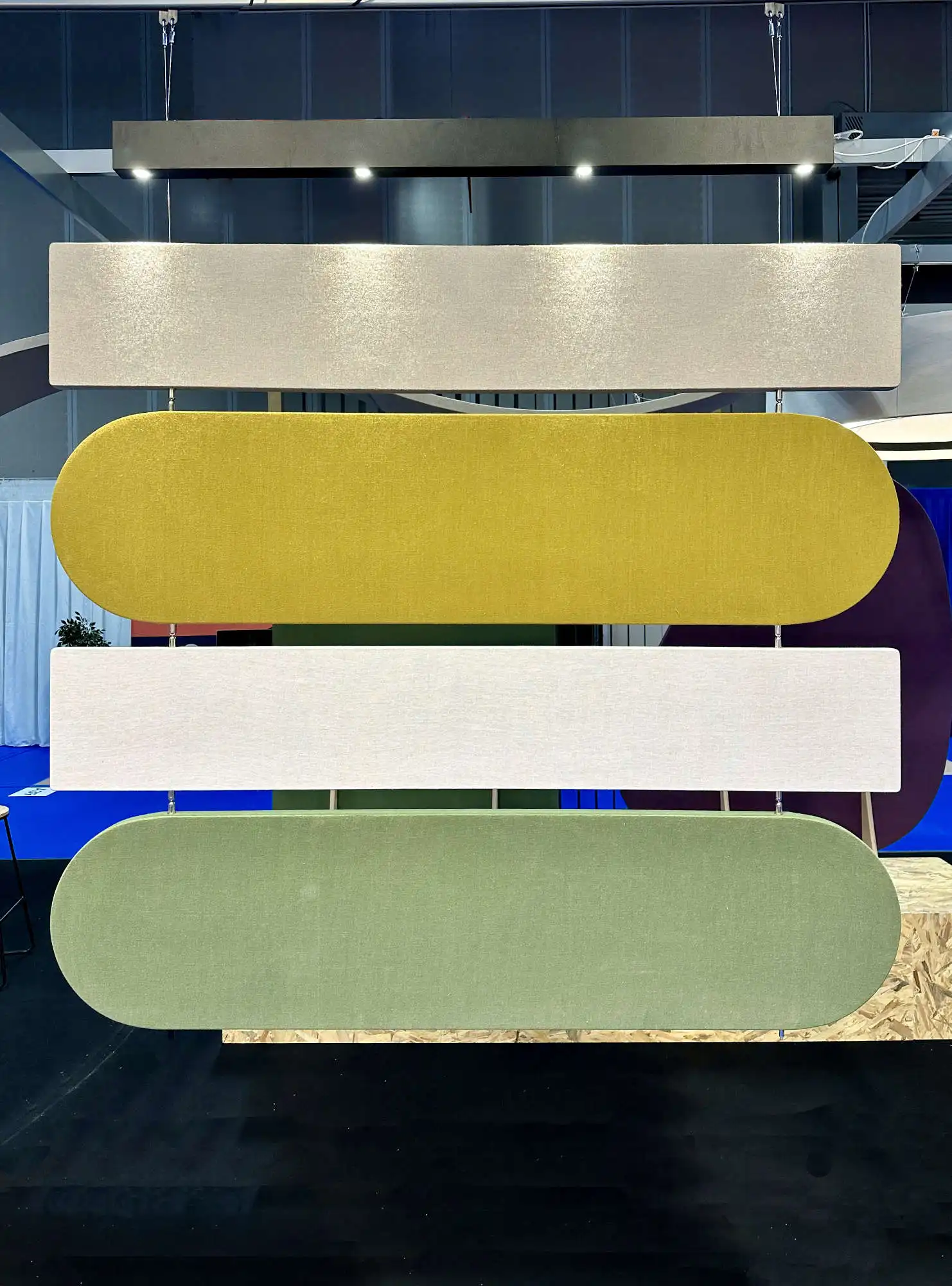 Salon Workspace- Stand LINA