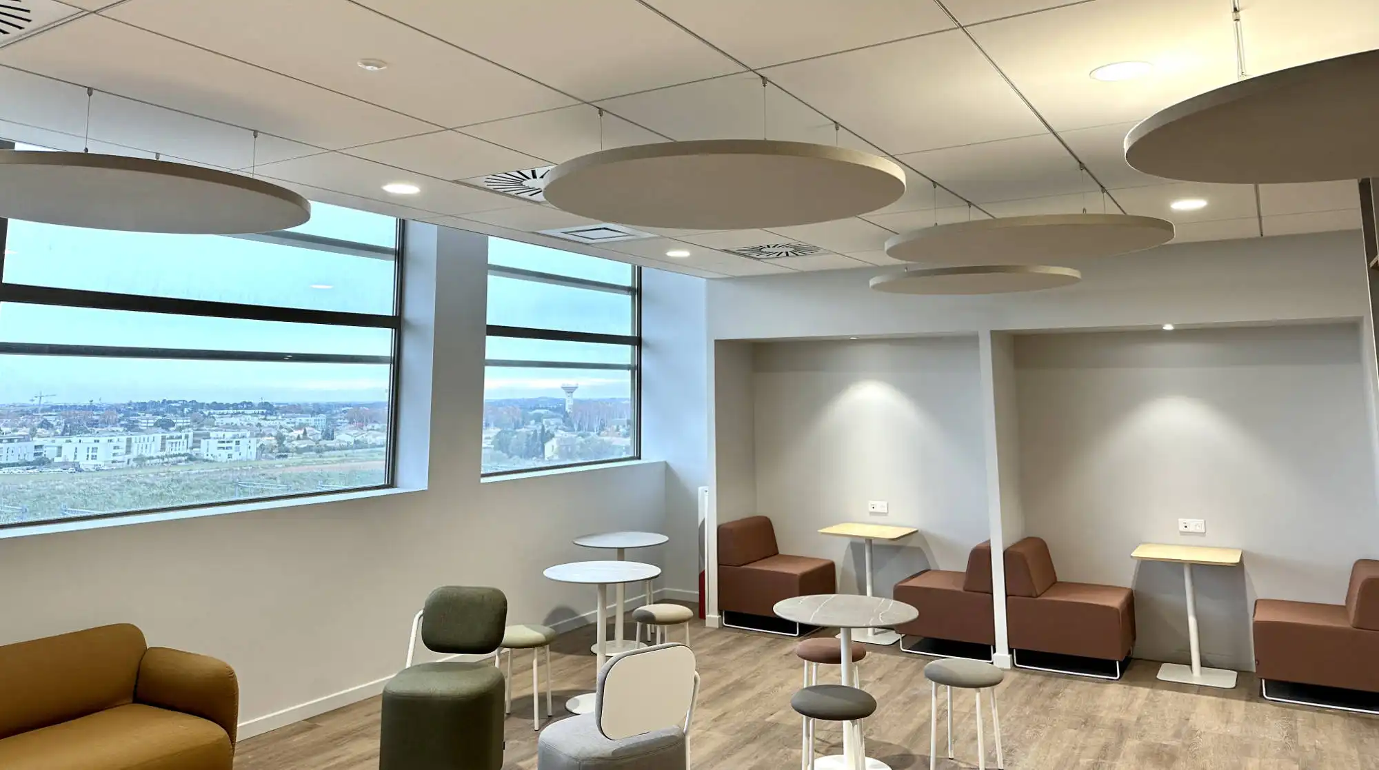 Bureaux - Montpellier