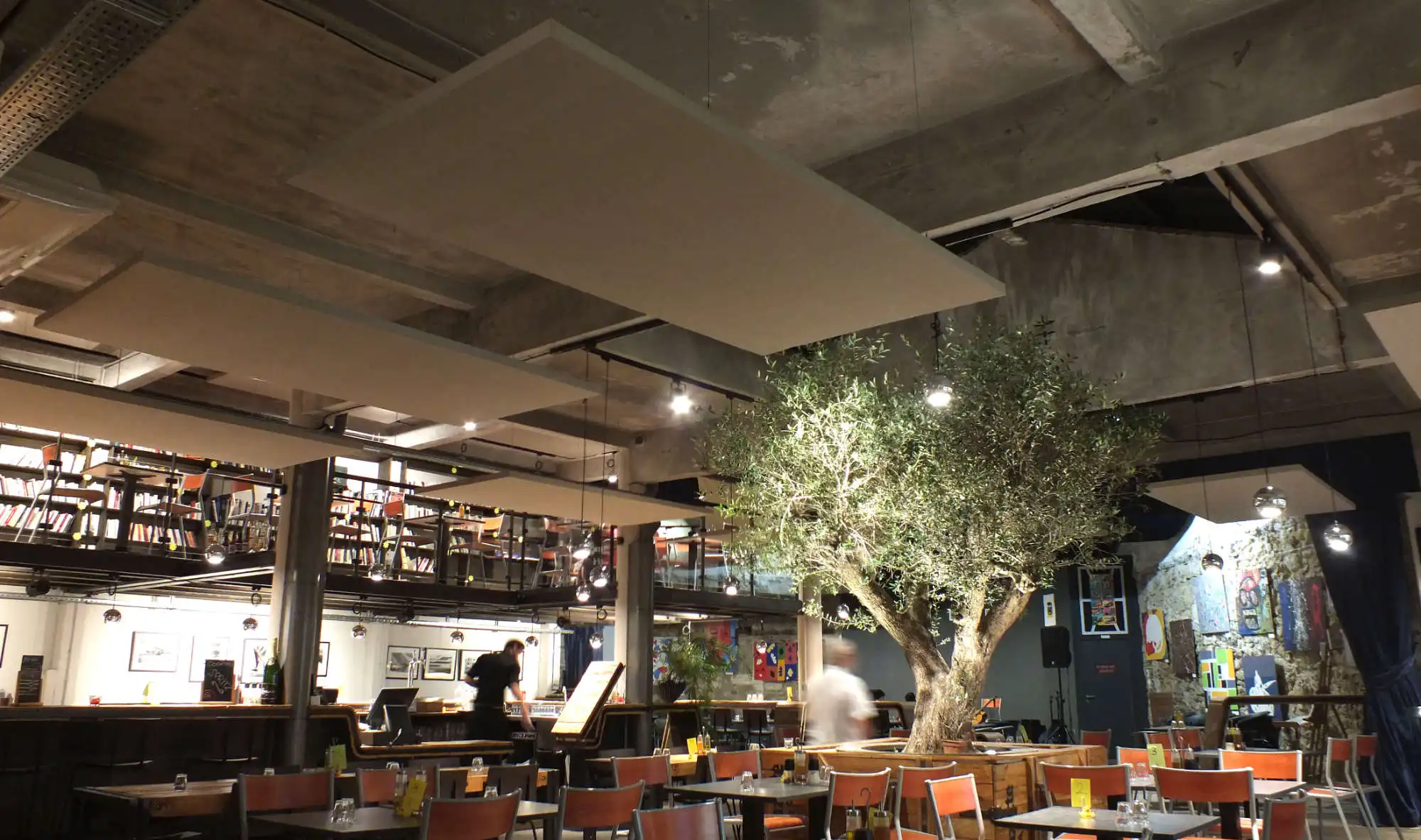 Restaurant - Montpellier