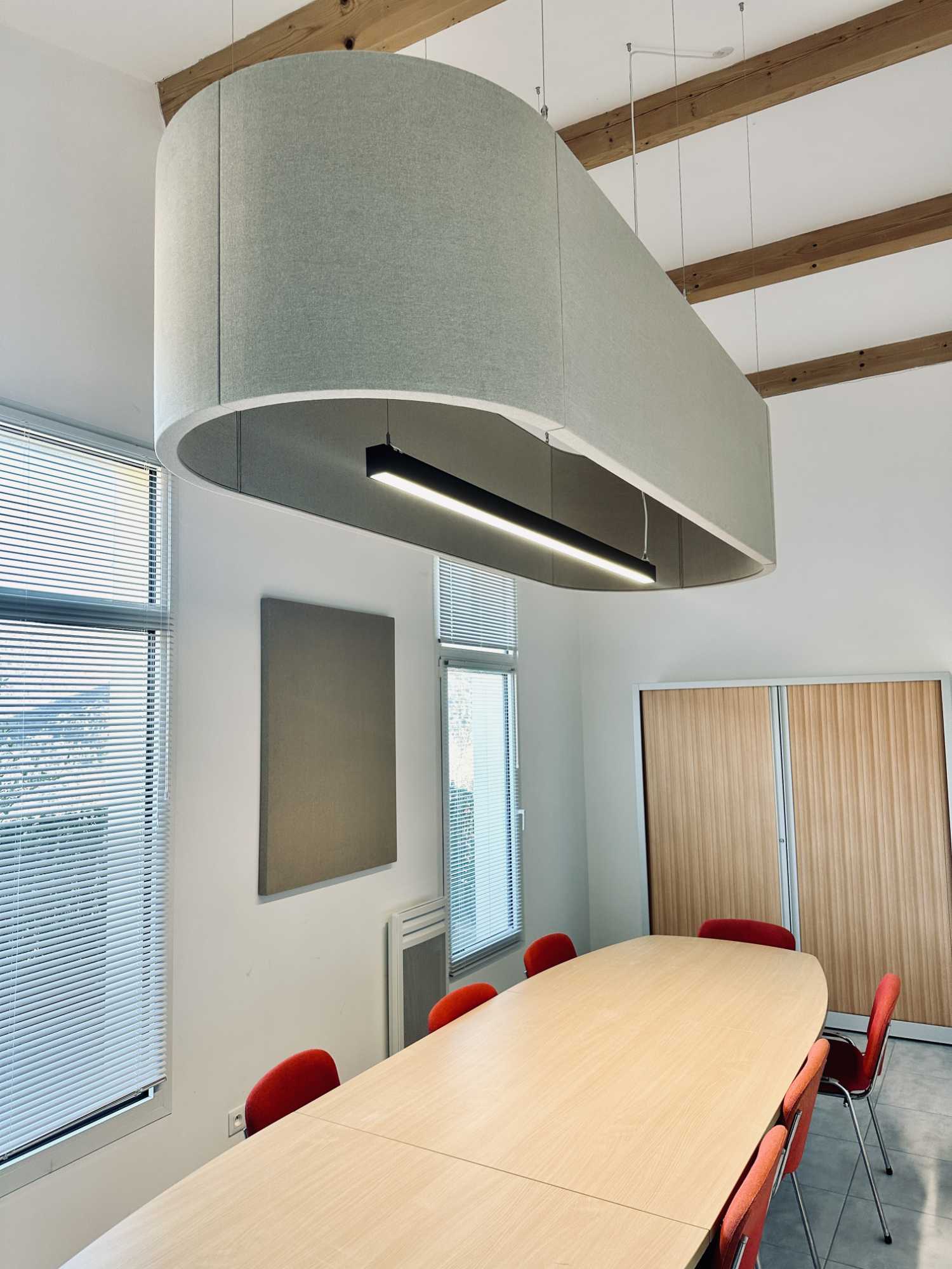 salle du conseil - Joncels