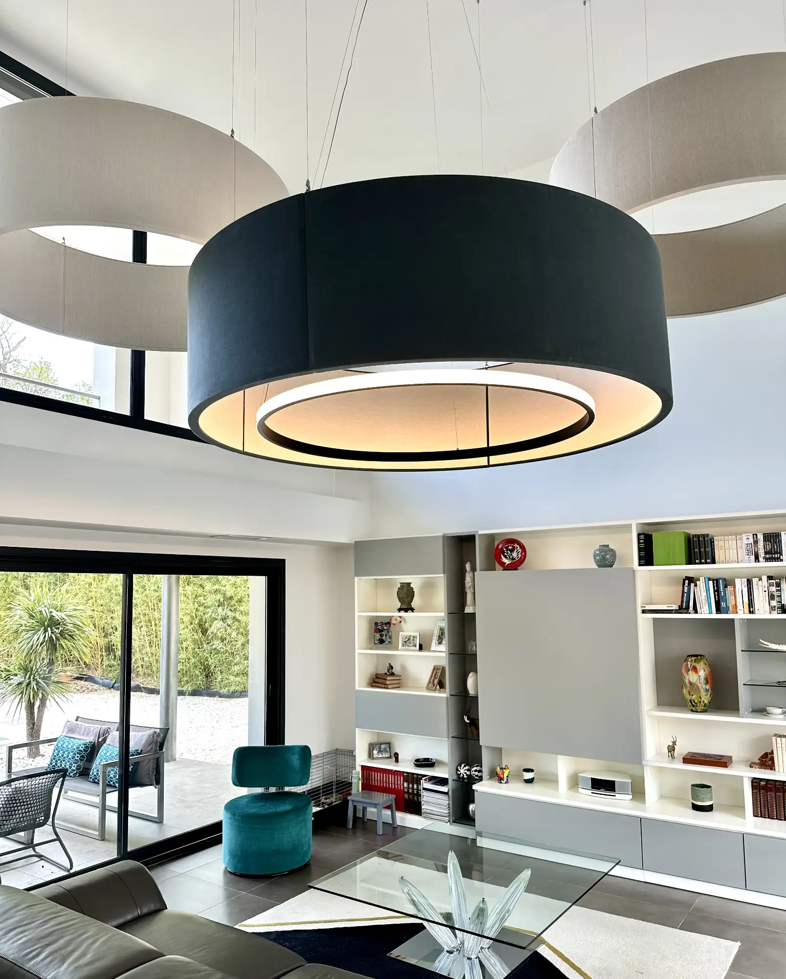 Séjour de particulier